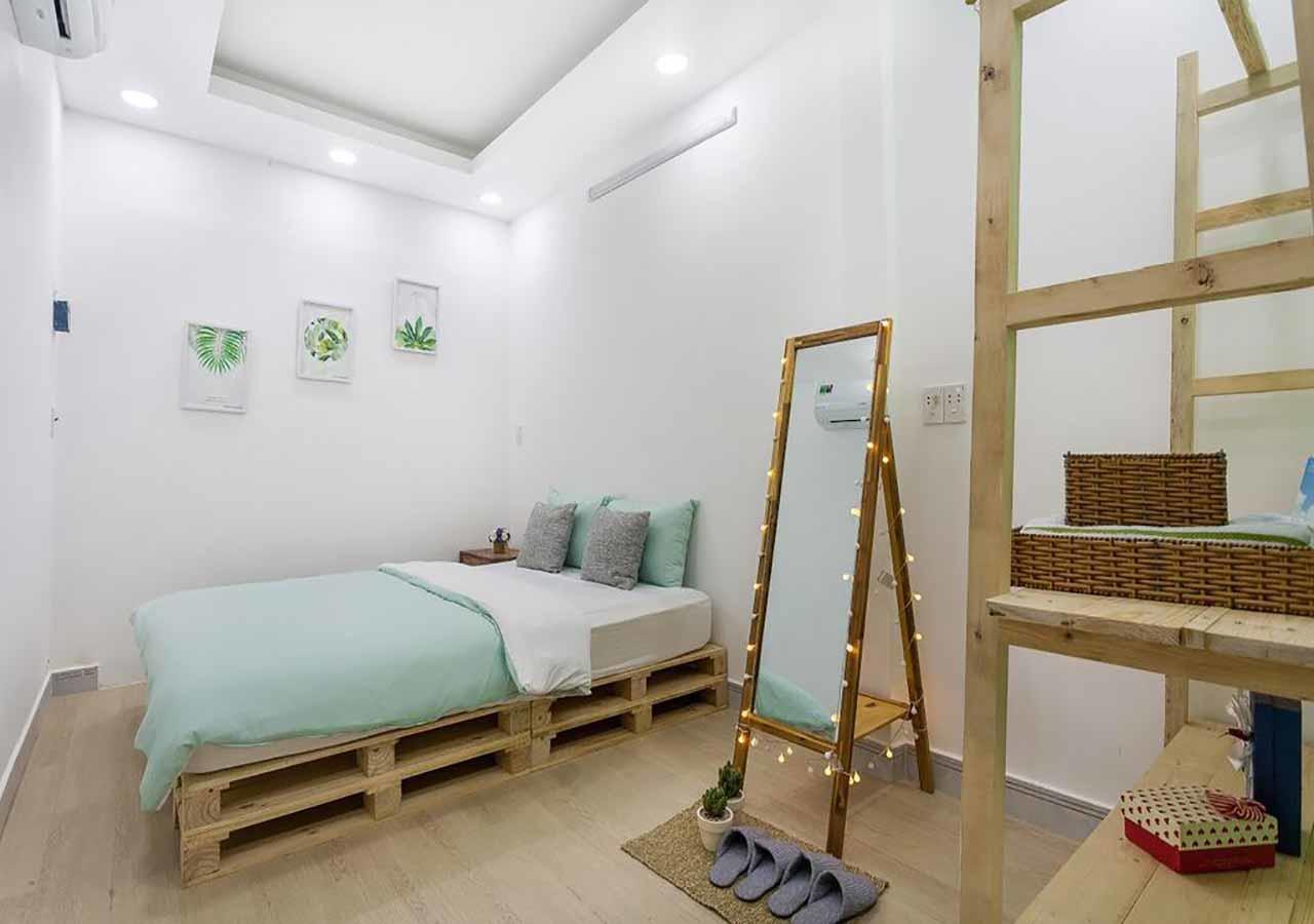 Bed & Breakfast Megustas 2*