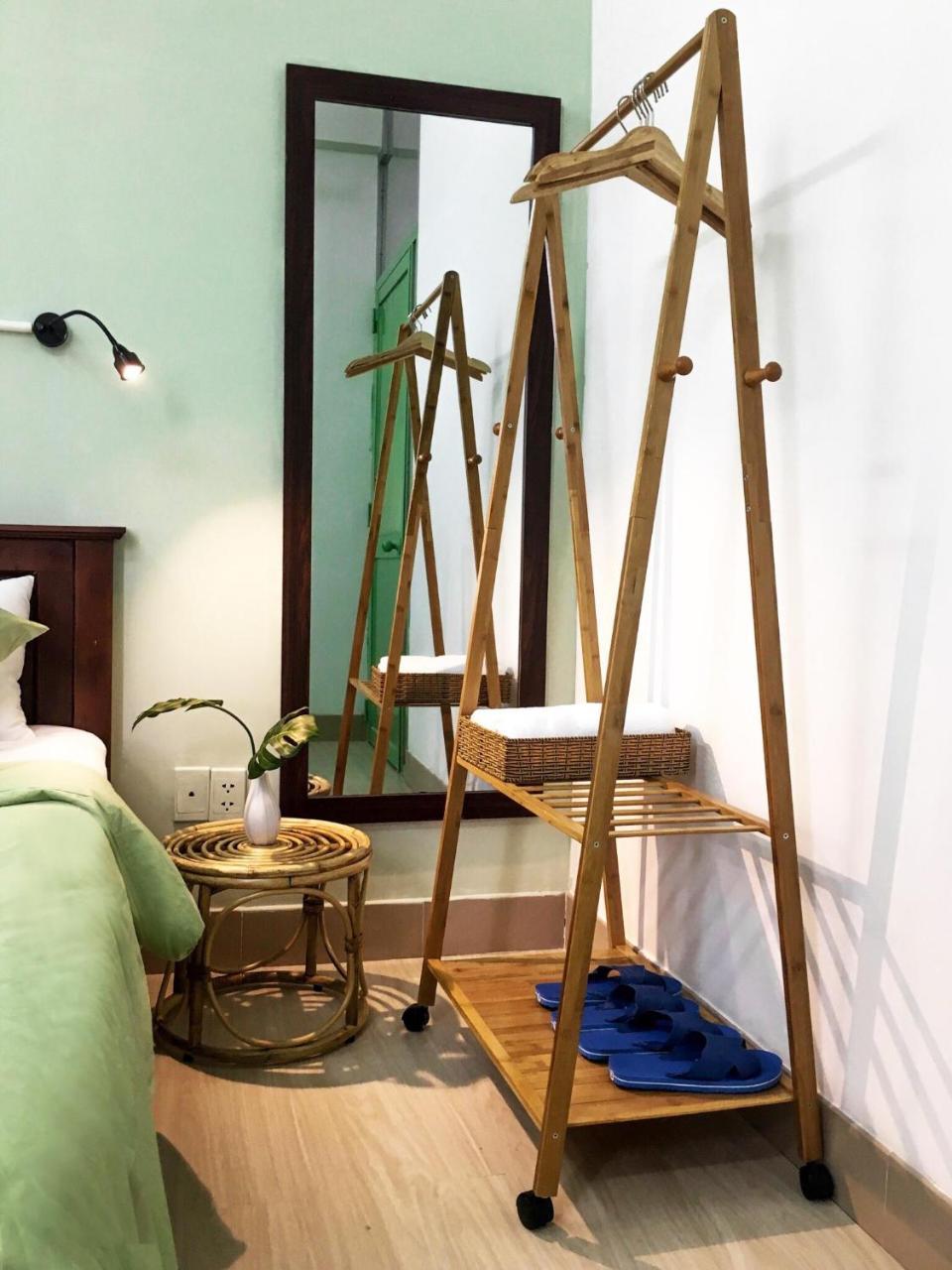 Bed & Breakfast Megustas Ho Chi Minh City