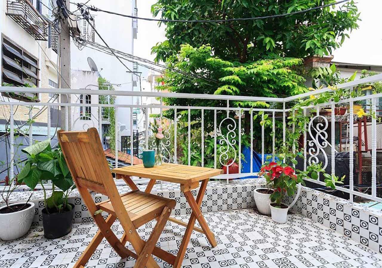 Nhà Dân Megustas TP. Hồ Chí Minh