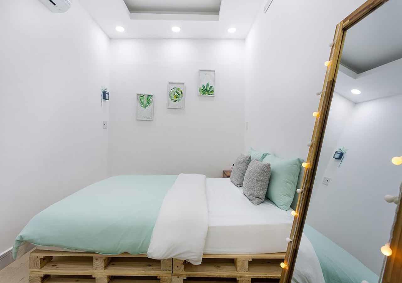 Nhà Dân Megustas Bed & Breakfast TP. Hồ Chí Minh